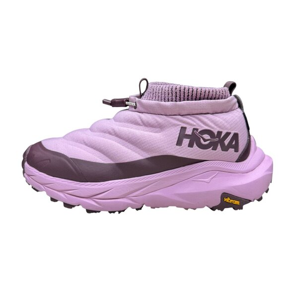 Hoka One One Shoes - Hoka x Halfdays Kaha 2 Frost Moc GTX Women's Puffer Hiking Shoes 7.5 B WORN ONCE